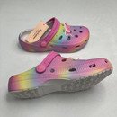 Juicy Couture BV Rainbow Clogs 3