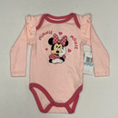 Disney Minnie Mouse Bodysuit 6 mth