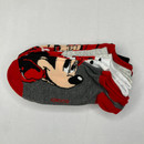 Disney Minnie Mouse 6- Pc Sock Set 9-11