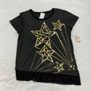 Ideology Gold Star Shirt 14 yr Plus