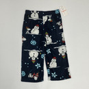 Peanuts Snowman Snoopy Pajama Pants 2T