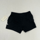 Adidas Black Pocket Shorts 3 mth