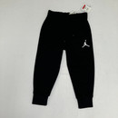 Jordan Black Sweats 3T