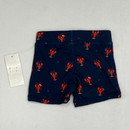Petit Lem Lobster Swim Shorts 3-6 mth
