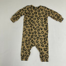 Paigelauren Brown Leopard Print 6-9m