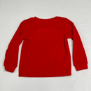 Carter's Santa Squad Pajama Top 3T