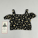 Rare Editions B-Daisy Shoulder Top 2/2T