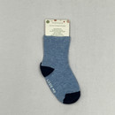 Little Me Blue Socks 12 mth