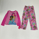 AME Pink Princess PJ Set 8 2-Piece