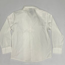 Nautica White Pleated Dress Shirt 6 Yr