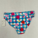 Breaking Waves Picnic Bikini Bottoms 12 Yr