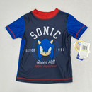 Sonic The Hedgehog Rash Guard 4 Yr