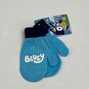 Bluey Blue Gloves One Size
