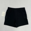 Adidas Black Pocket Shorts 18 mth