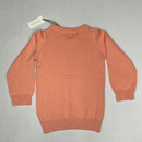 Monica + Andy Coral Sweatshirt 12-18 mth