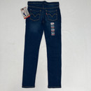 Levi's Blue Denim Stretch Jeggings 8