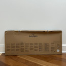 BabyBjorn Bouncer Bliss: Sand Gray