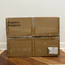 Bugaboo Kangaroo: Midnight Black