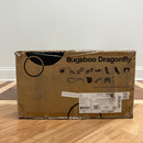 Bugaboo Dragonfly 2-in-1 Stroller: Dark Cherry