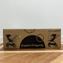 Bugaboo Dragonfly 2-in-1 Stroller: Dark Cherry