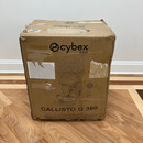 Cybex Callisto G 360: Almond Beige