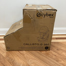 Cybex Callisto G 360: Almond Beige