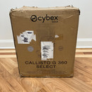 Cybex Callisto G 360 Select: Grey