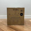 Cybex Cloud G Lux Infant Car Seat: Moon Black