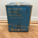 Maxi-Cosi Andi 360 Car Seat: Caspian Caviar