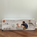 Stokke Flexi Bath Bundle Gray + Newborn Support