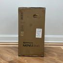 UPPAbaby Minu Duo Stroller: Greyson