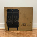 UPPAbaby Minu Duo Stroller: Greyson