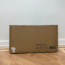 UPPAbaby Aria V2: Greyson