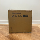 UPPAbaby Aria V2: Greyson