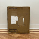 Bugaboo Butterfly 2 Stroller: Desert Taupe
