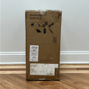 Bugaboo Butterfly 2 Stroller: Noir/Desert Taupe