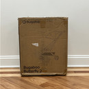 Bugaboo Butterfly 2 Stroller: Noir/Desert Taupe