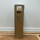 Nuna AACE Booster Seat: Granite