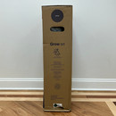 Nuna AACE Booster Seat: Granite