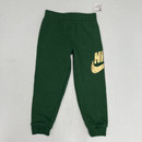 Nike Green & Gold Sweats 6yr