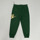 Nike Green & Gold Sweats 6yr