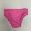 Carters Pink Bottom Swim Suit 2T