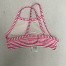 Carters Pink Striped Top Swimsuit 3T