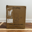 Cybex Callisto G 360: Stormy Blue