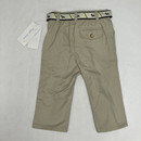 Ralph Lauren Beige Khakis 12m
