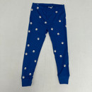 Carters Blue Paw Pants 3T