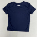 Under Armour Navy Blue Athletic Shirt 2T
