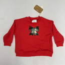 Angel Dear Red Bow Sweater 12-18mth