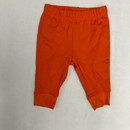 Carter's Orange Pumpkin Pants 3m