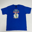 Gildan Blue Mickey Mouse T-Shirt 14-16